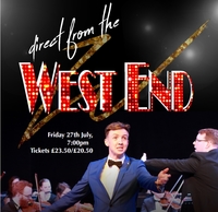 DIRECT FROM THE WEST END Poster