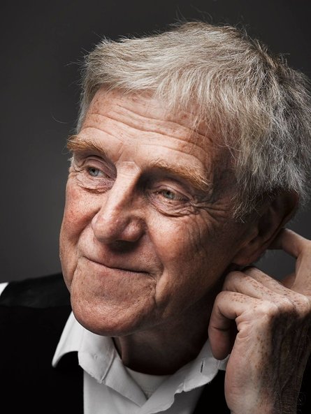 The Old Tune by Samuel Beckett