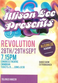 Revolution Poster