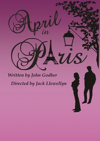 April in Paris Poster