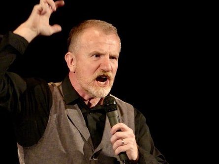 Jake O’Kane – ‘Nobody Shouted Stop’