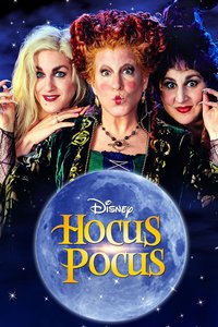 Hocus Pocus Poster