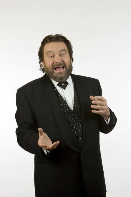 Brendan Grace ‘Funnyman’
