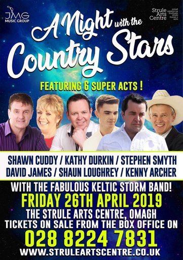 A Night with the Country Stars 2019