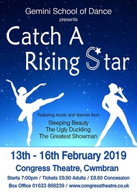 Catch a Rising Star Poster