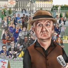 Jake O’Kane – ‘Nobody Shouted Stop’