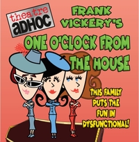 One O'clock from the House Poster