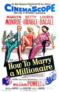 How To Marry A Millionaire (Film)