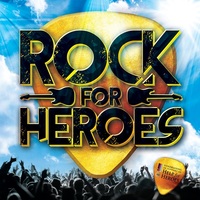 Rock for Heroes 2019 Poster