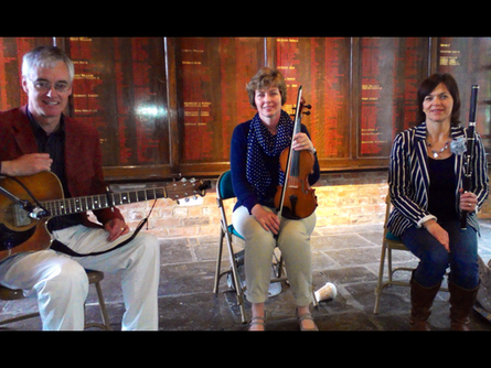 Irish, Ulster Scots & Scots Gaelic Festival – Concert