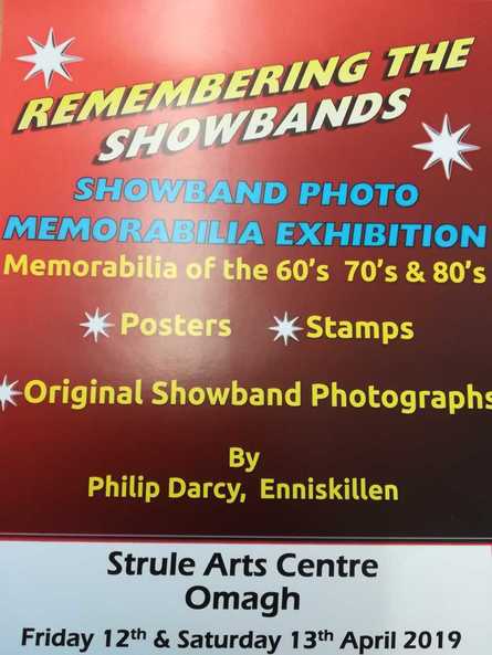 Remembering the Showbands Talk