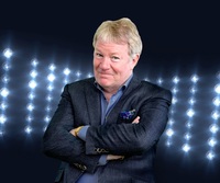 Jim Davidson - The People Fight Back Poster