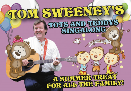 Tots & Teddy’s Sing Along