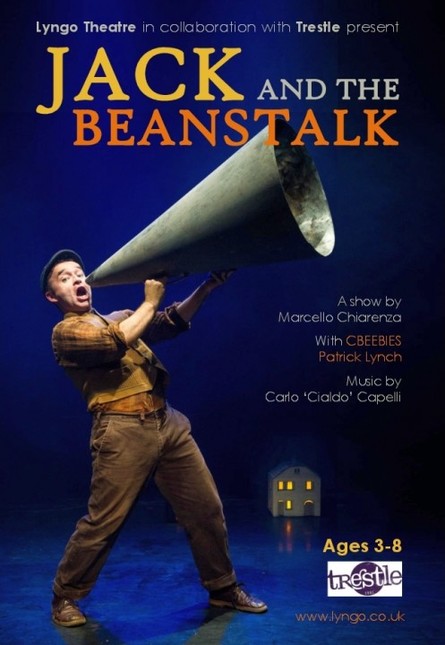Jack and the Beanstalk 2019