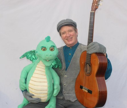 Storytelling & Puppet Making Summer Scheme ‘Tall Tales & Local Legends’